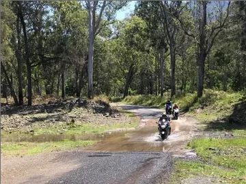 motorcycle tours nsw