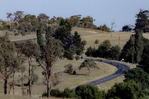 The Oxley Highway NSW